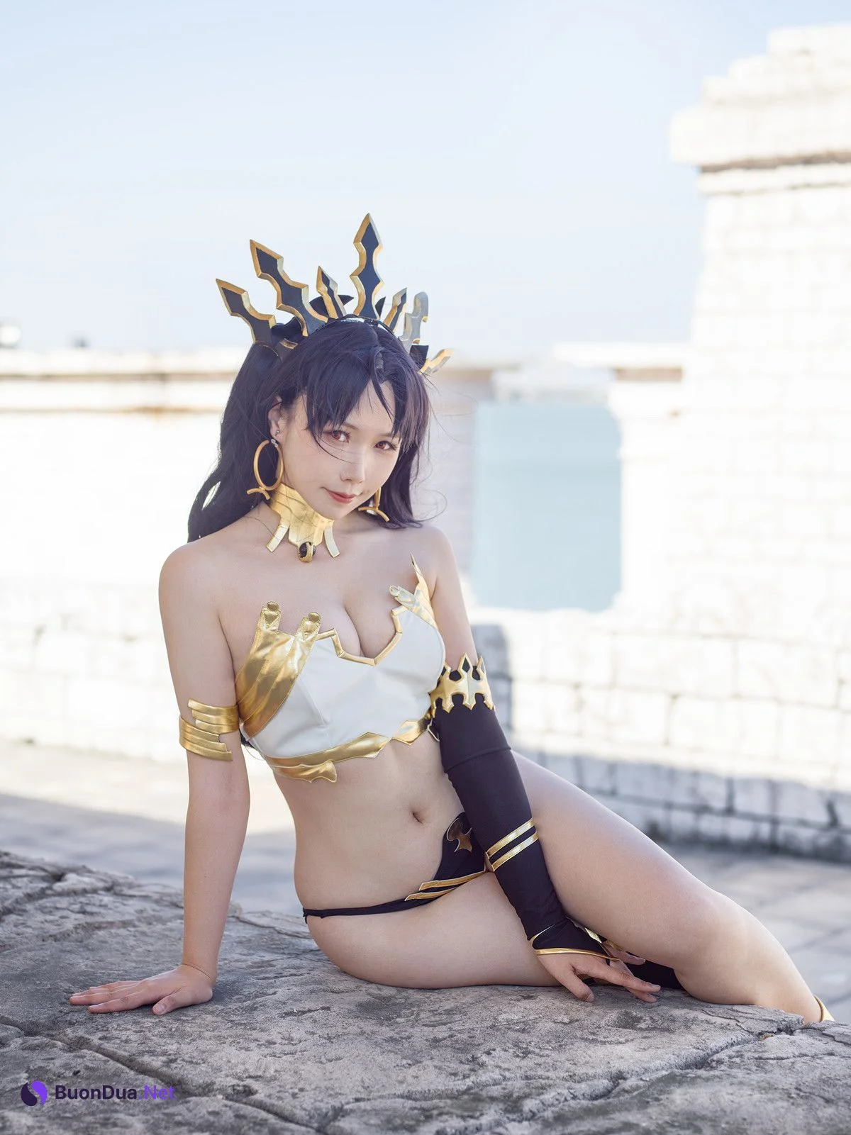 Cosplay 麻花麻花酱 伊什塔尔 - Photo 9