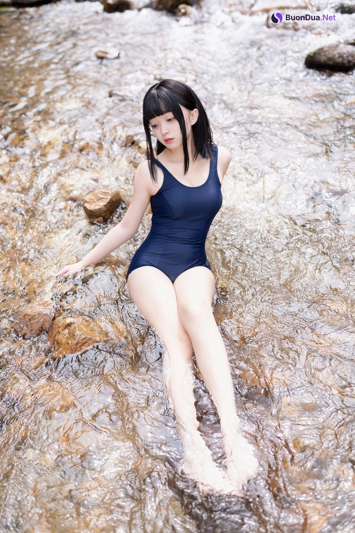 Cosplay 花铃 小溪死库水 - Photo 14