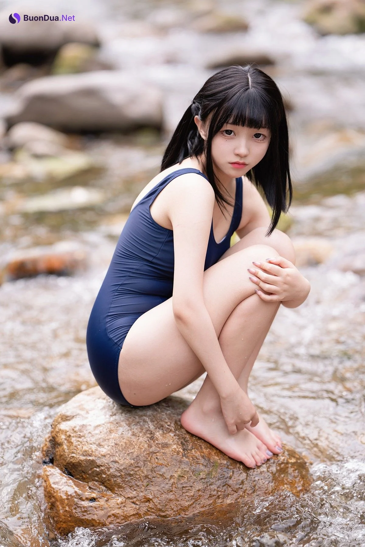 Cosplay 花铃 小溪死库水 - Photo 16