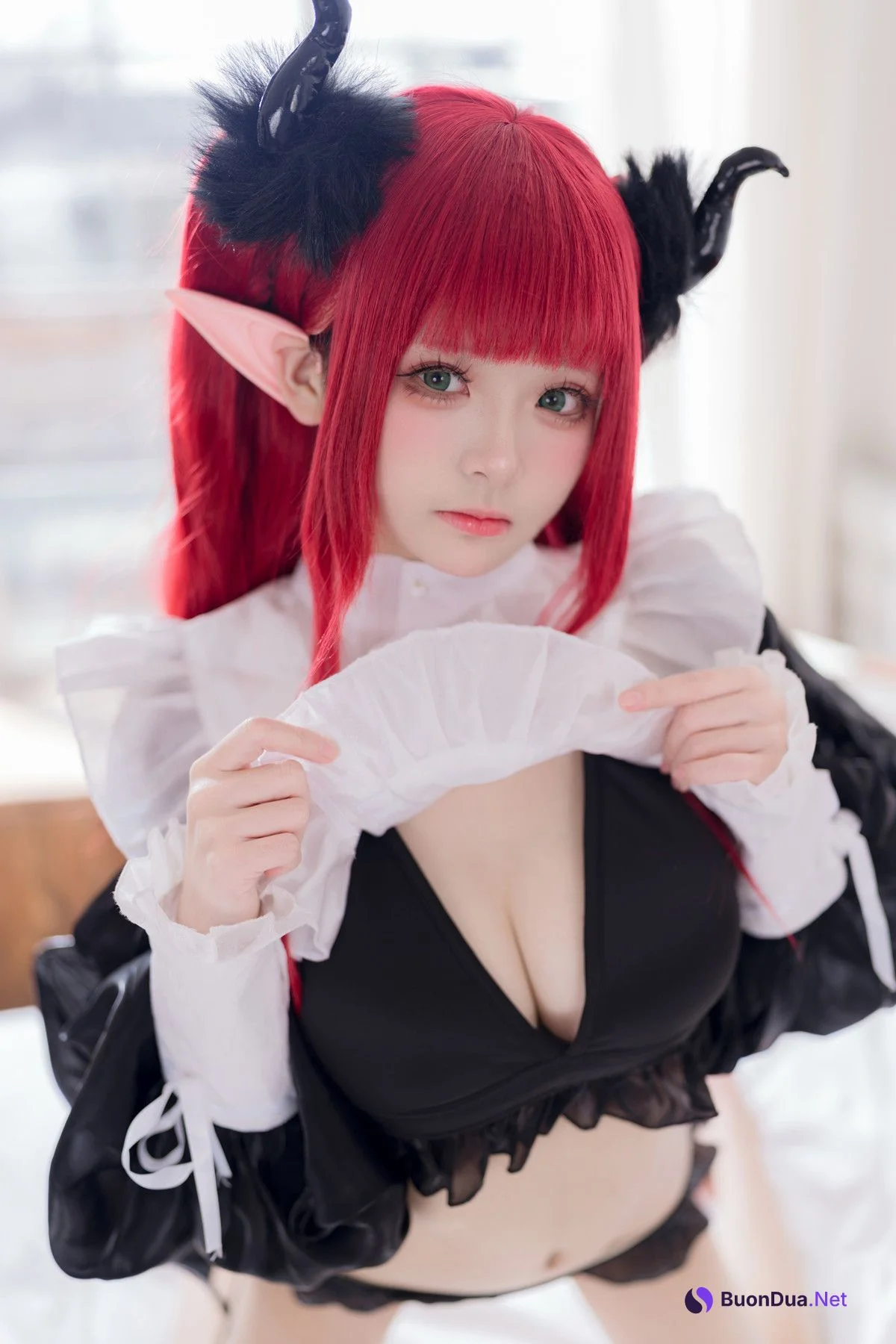 Cosplay 九柒喵 – 利兹 - Photo 11