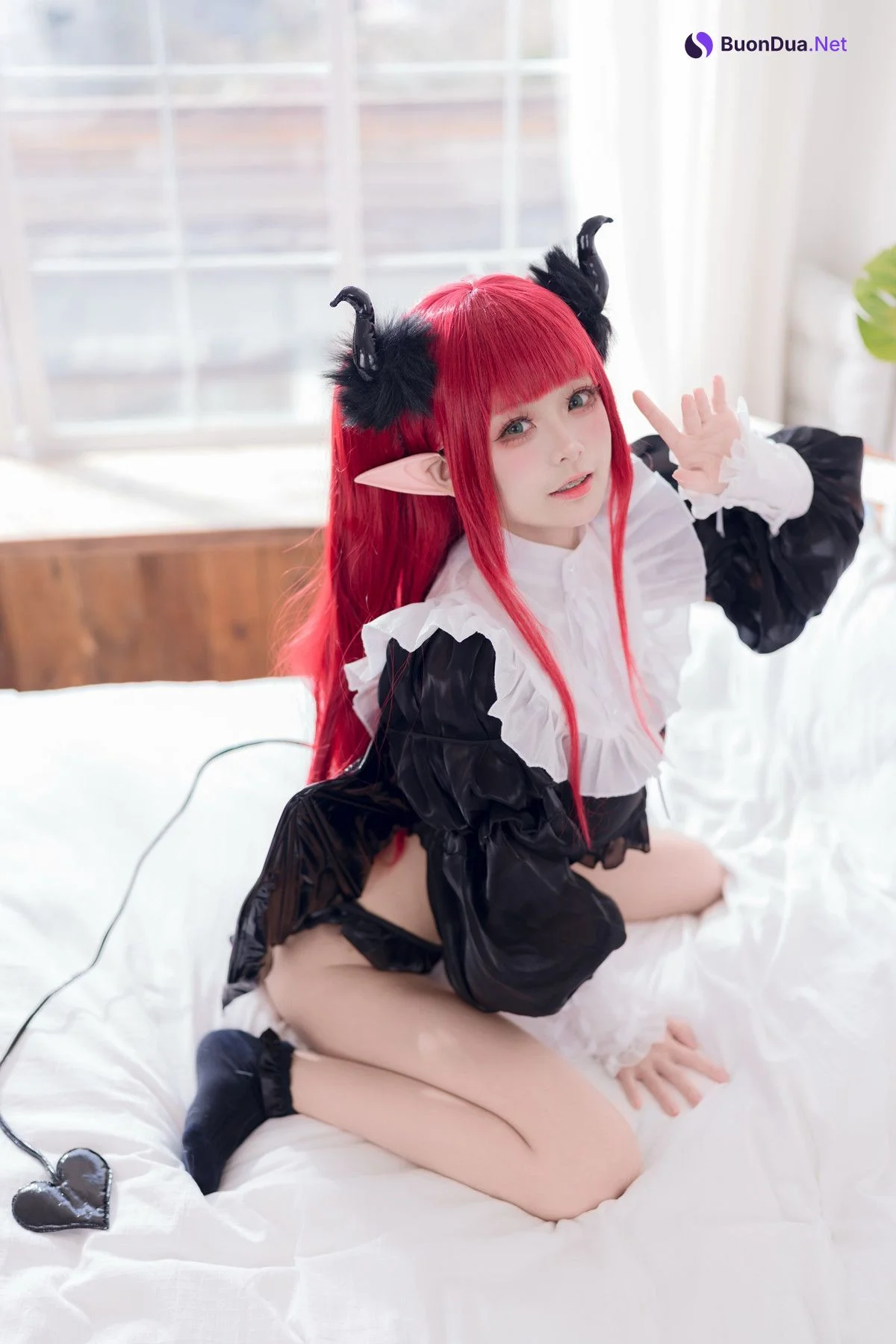 Cosplay 九柒喵 – 利兹 - Photo 3