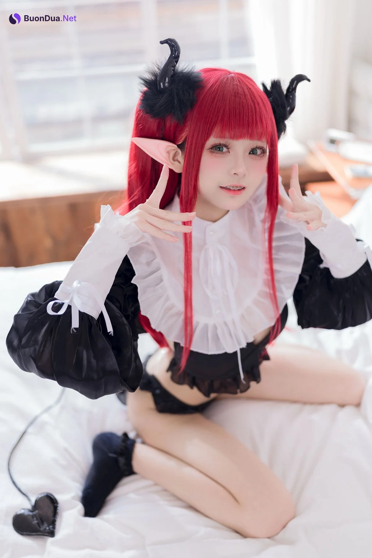 Cosplay 九柒喵 – 利兹 - Photo 4