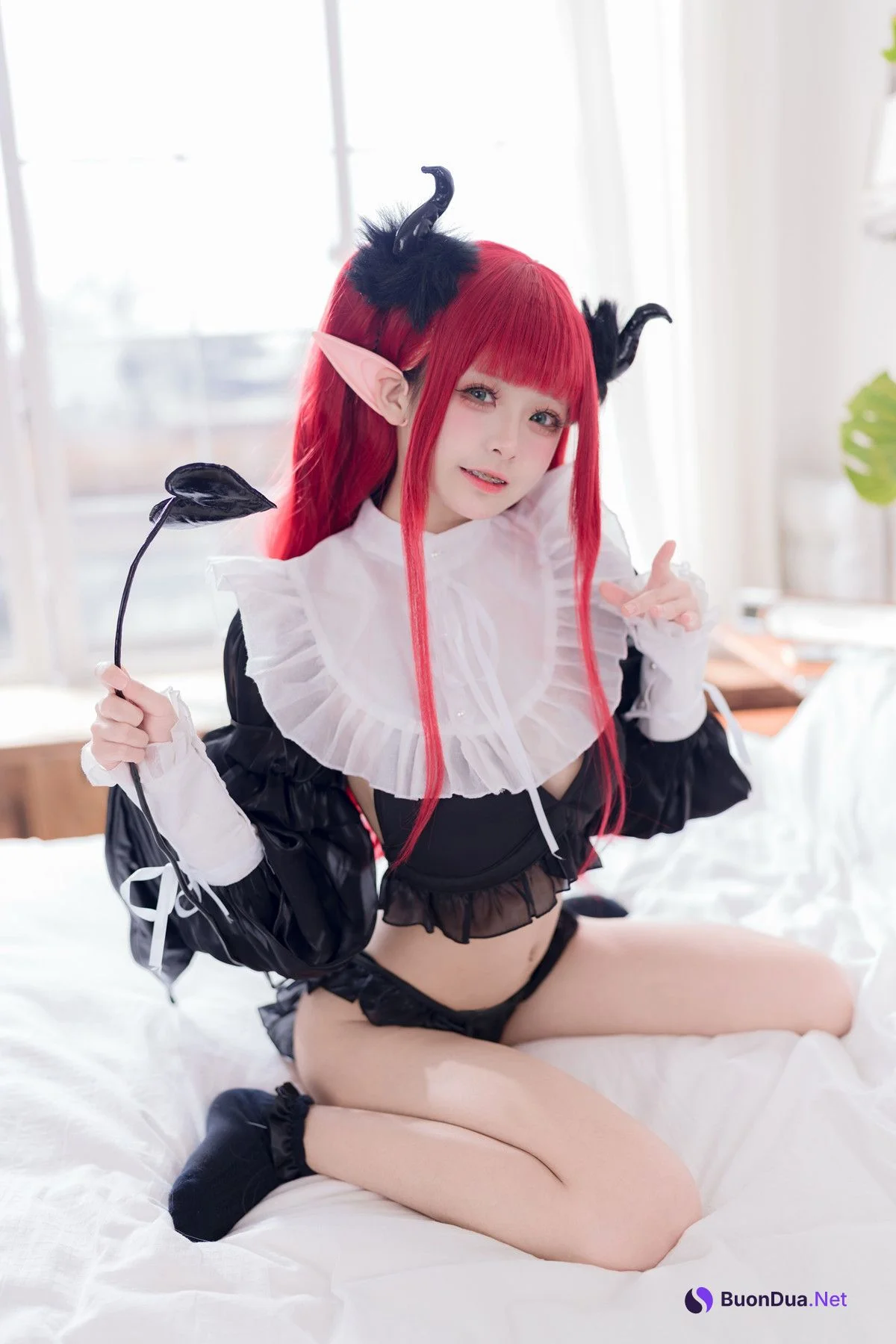 Cosplay 九柒喵 – 利兹 - Photo 5