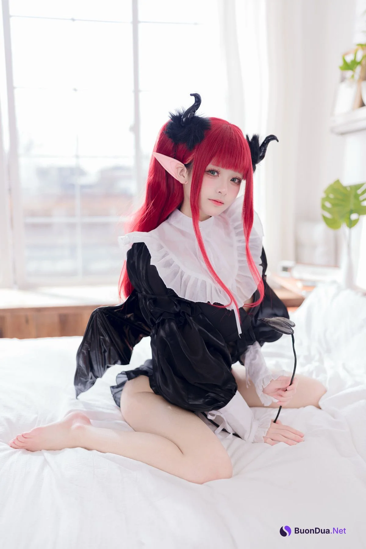 Cosplay 九柒喵 – 利兹 - Photo 6