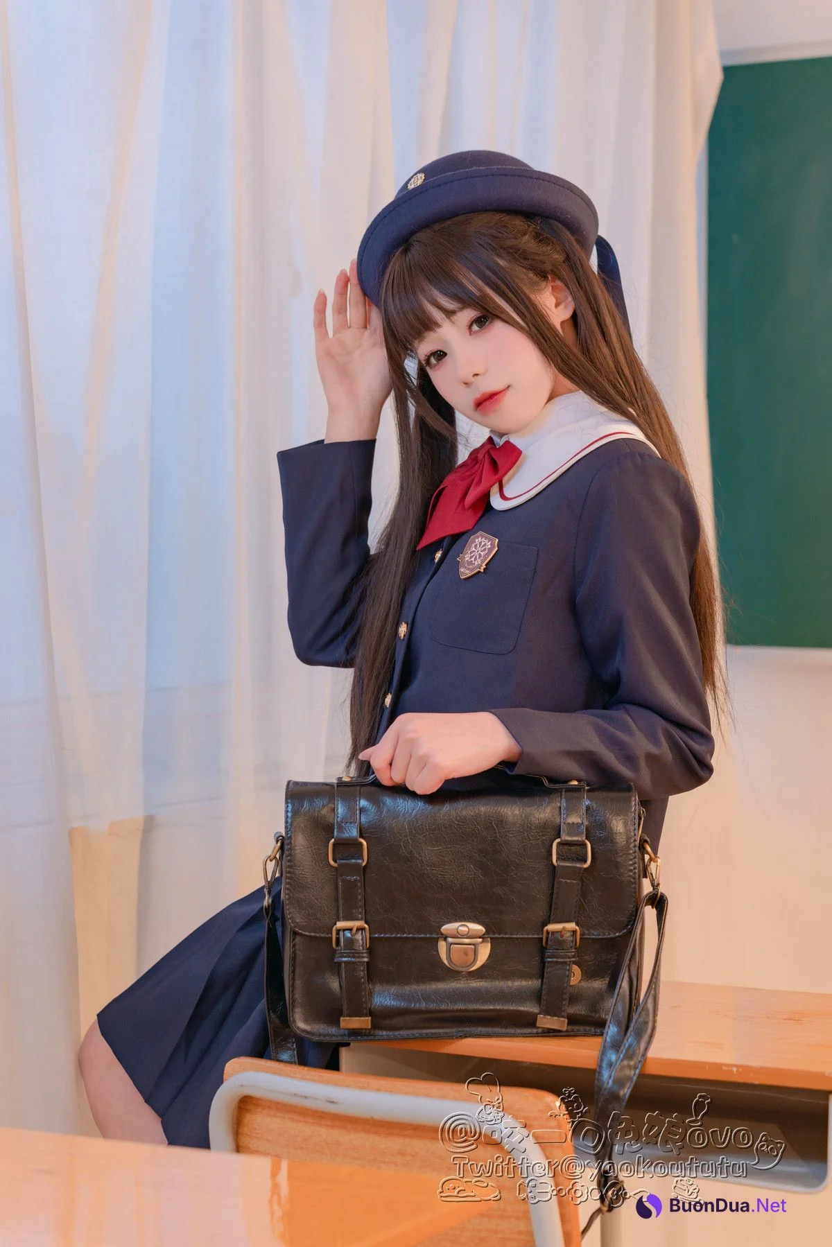 Cosplay 黏黏团子兔 入学式 - Photo 7