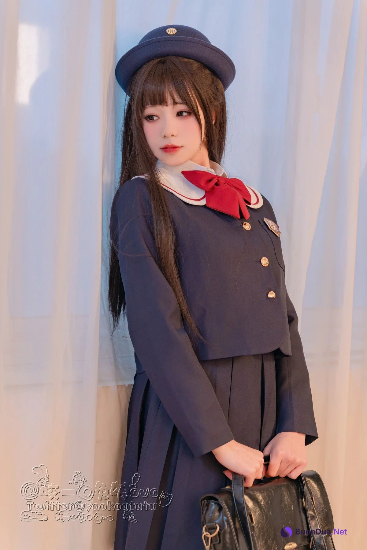 Cosplay 黏黏团子兔 入学式 - Photo 8