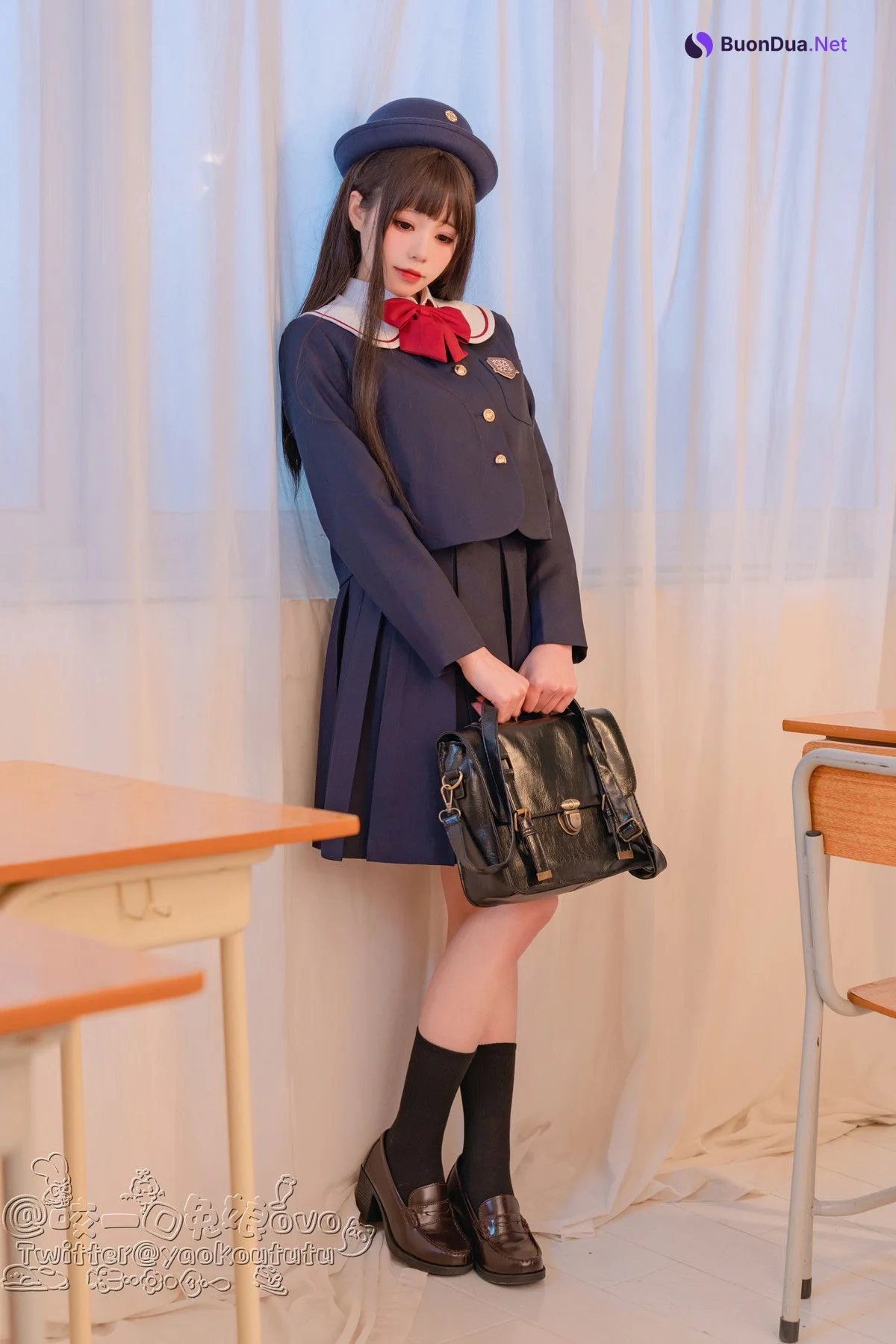 Cosplay 黏黏团子兔 入学式 - Photo 9