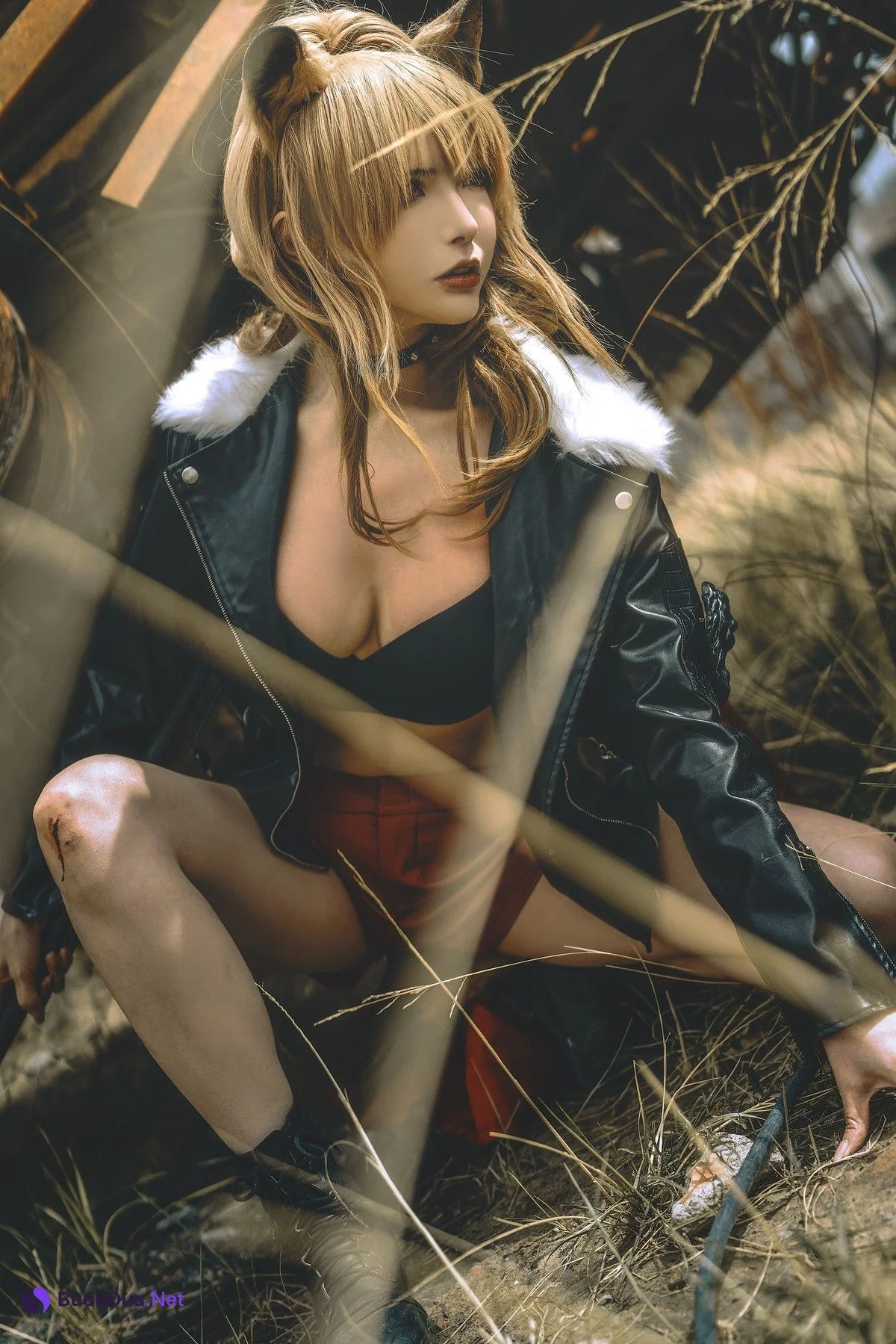 秋和柯基 Cosplay 推进之王 - Photo 13