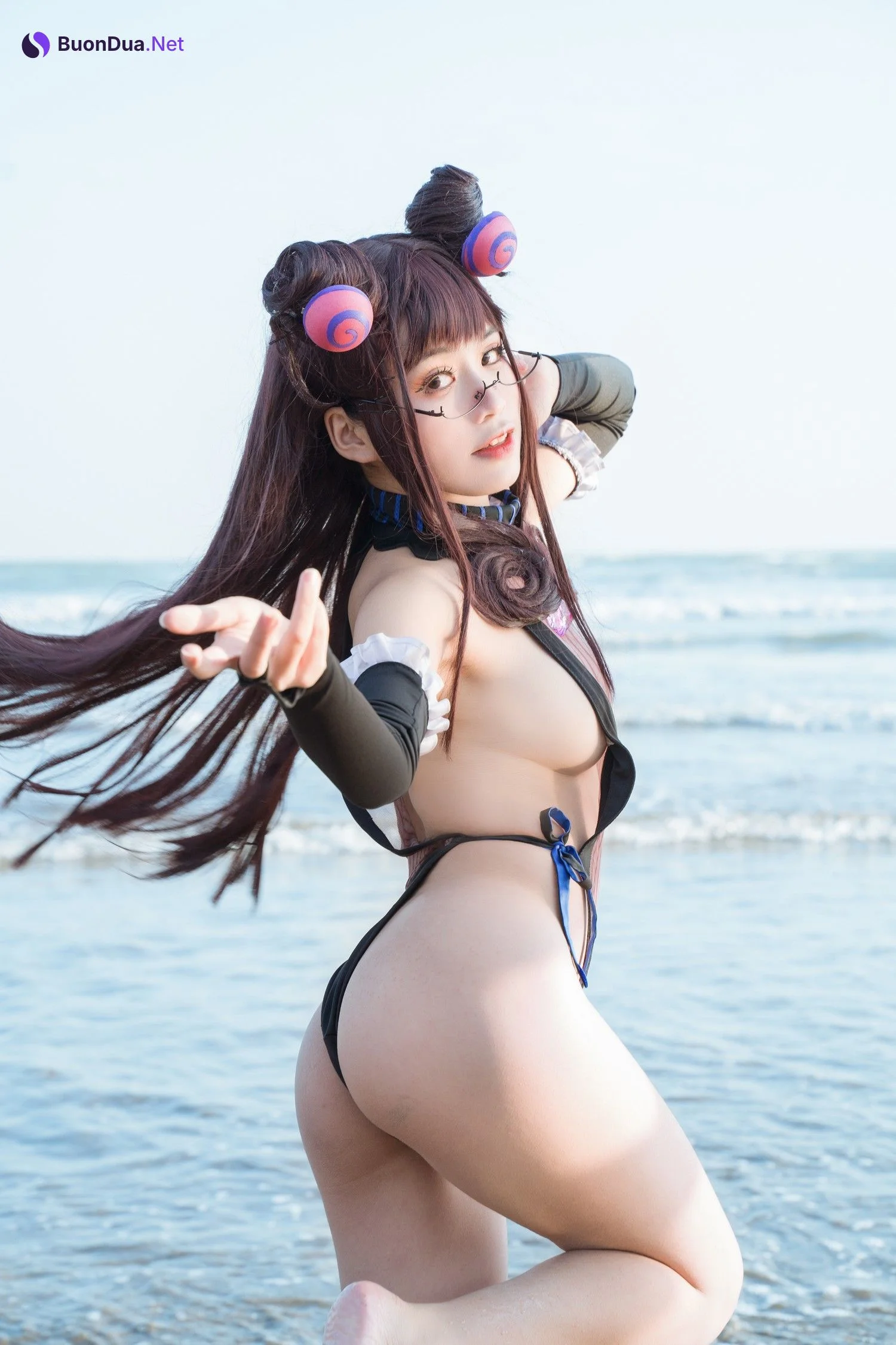 Cosplay 一笑芳香沁 紫式部 - Photo 10