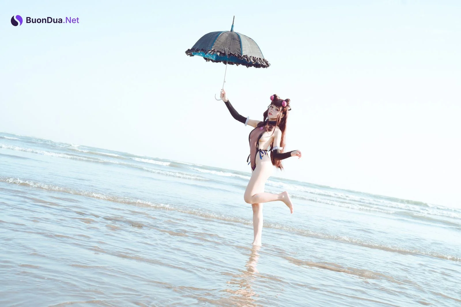 Cosplay 一笑芳香沁 紫式部 - Photo 12