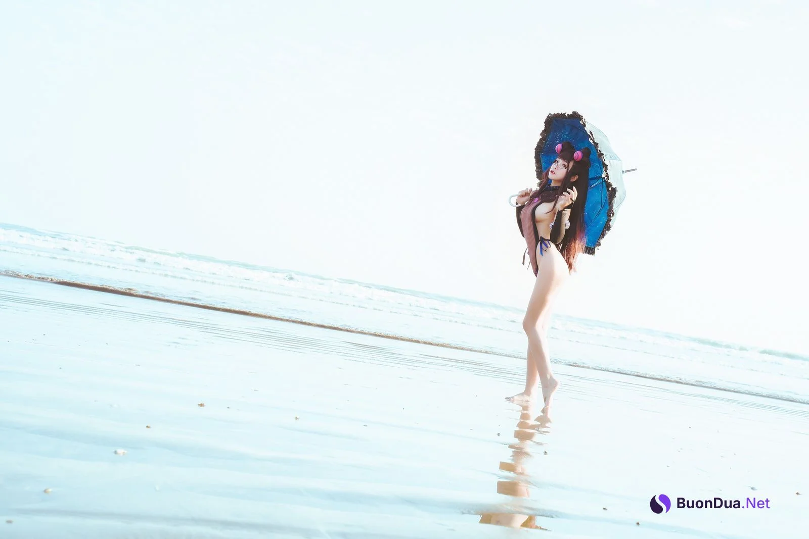 Cosplay 一笑芳香沁 紫式部 - Photo 4