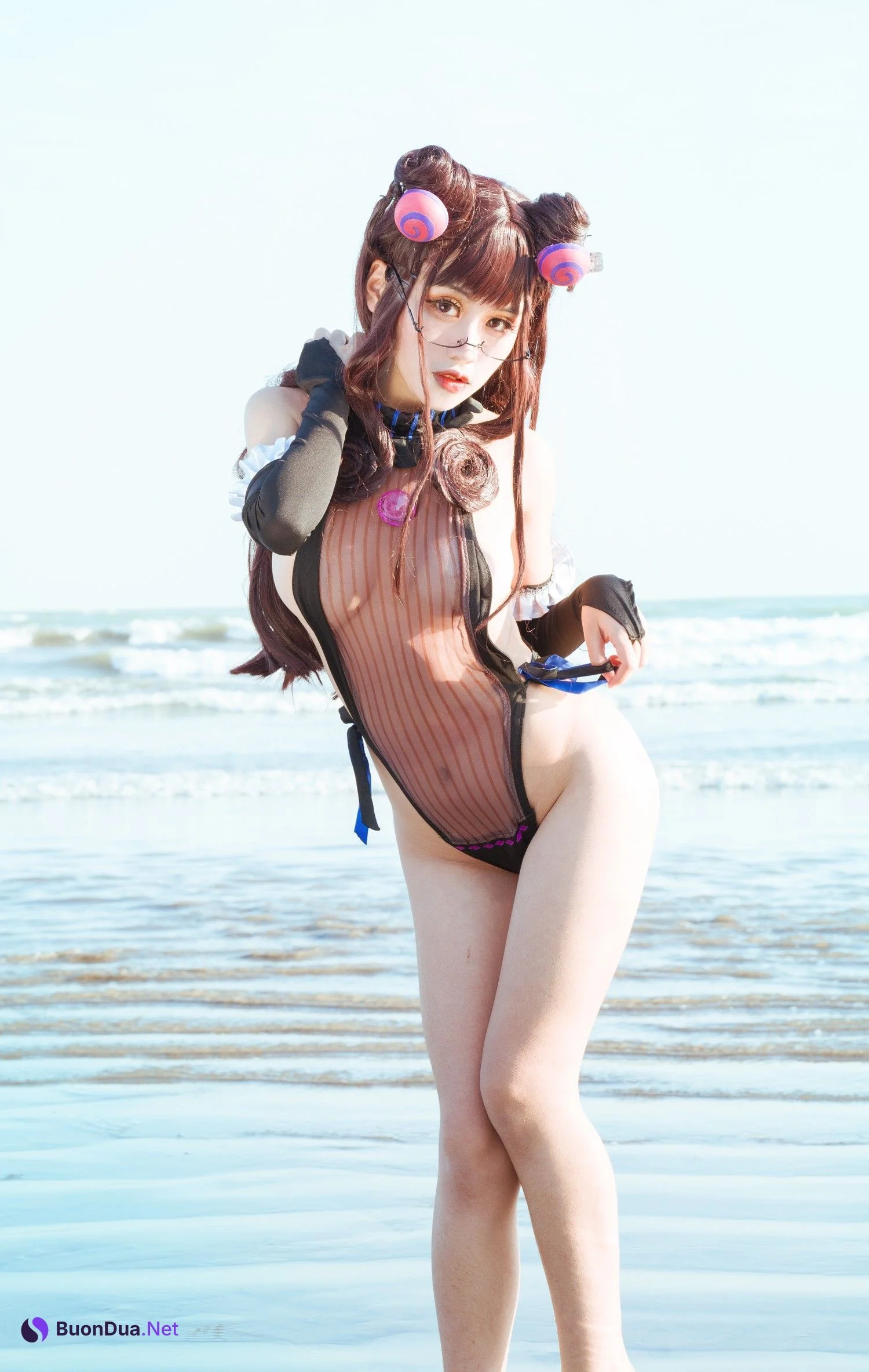 Cosplay 一笑芳香沁 紫式部 - Photo 5