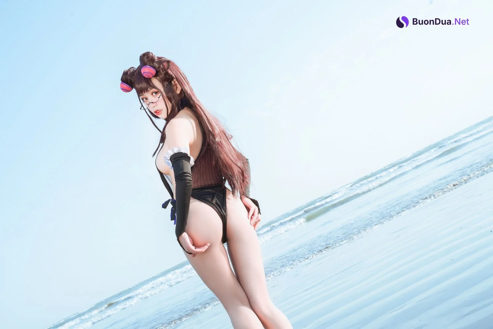 Cosplay 一笑芳香沁 紫式部 - Photo 7