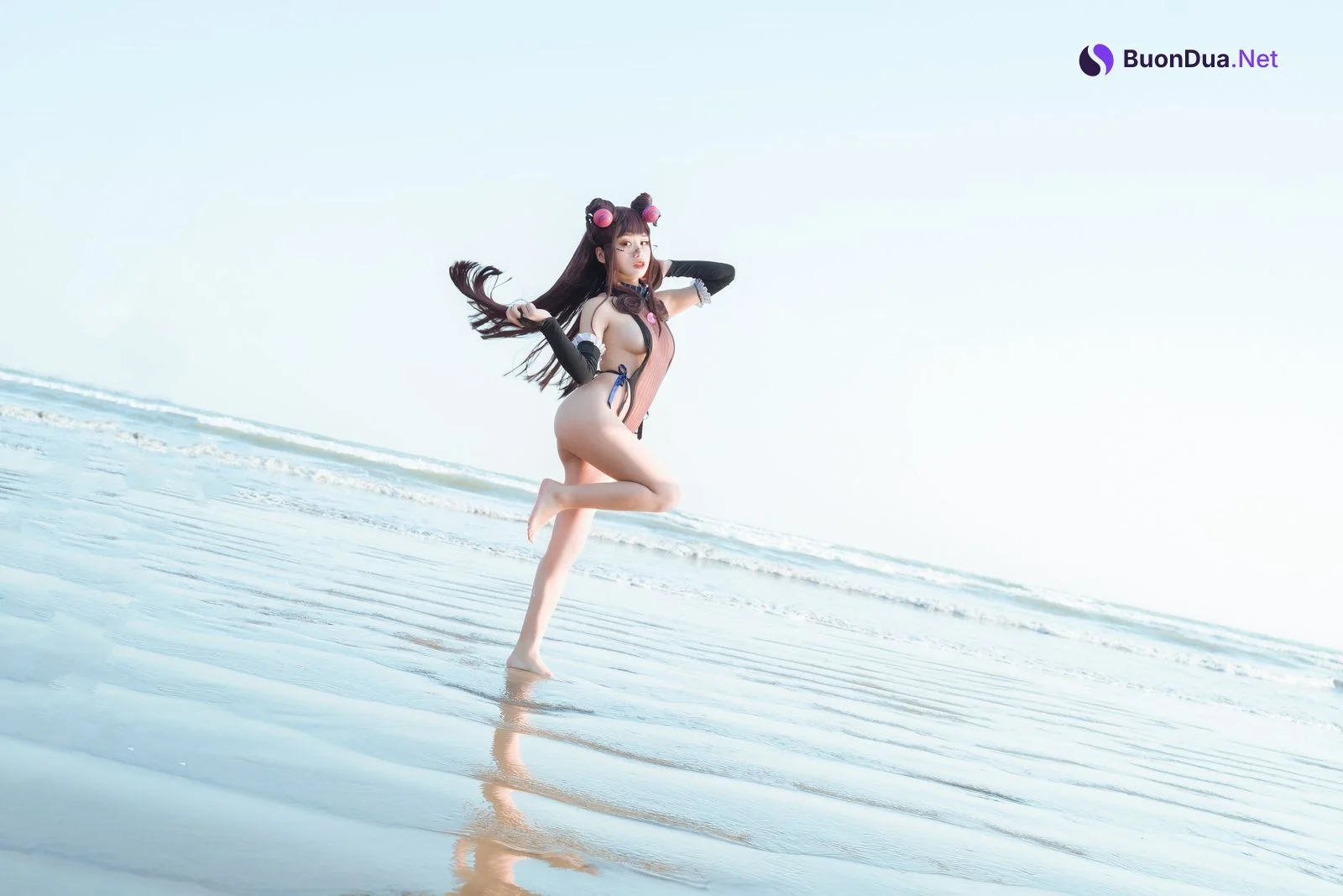 Cosplay 一笑芳香沁 紫式部 - Photo 9
