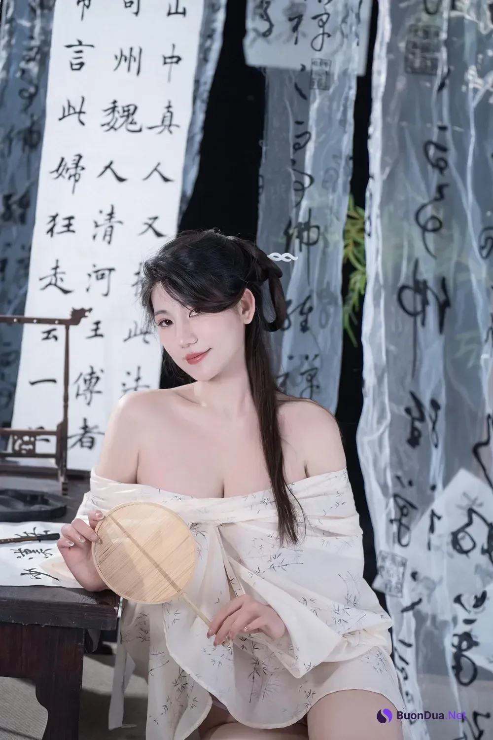 Cosplay 星澜是澜澜叫澜妹呀 – 相思 - Photo 2