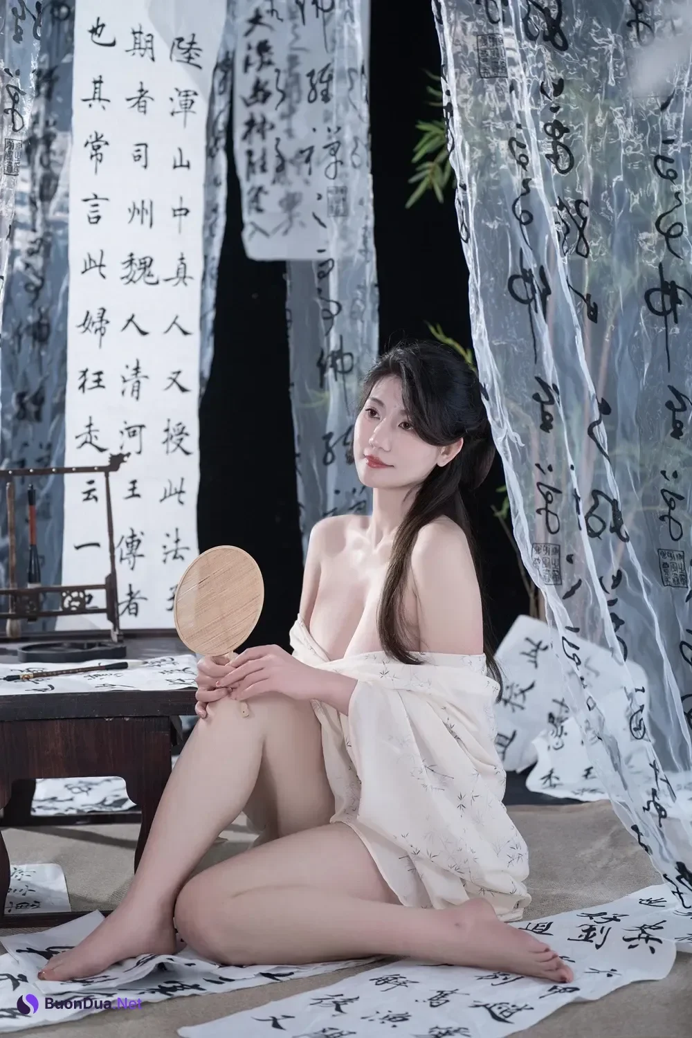 Cosplay 星澜是澜澜叫澜妹呀 – 相思 - Photo 8