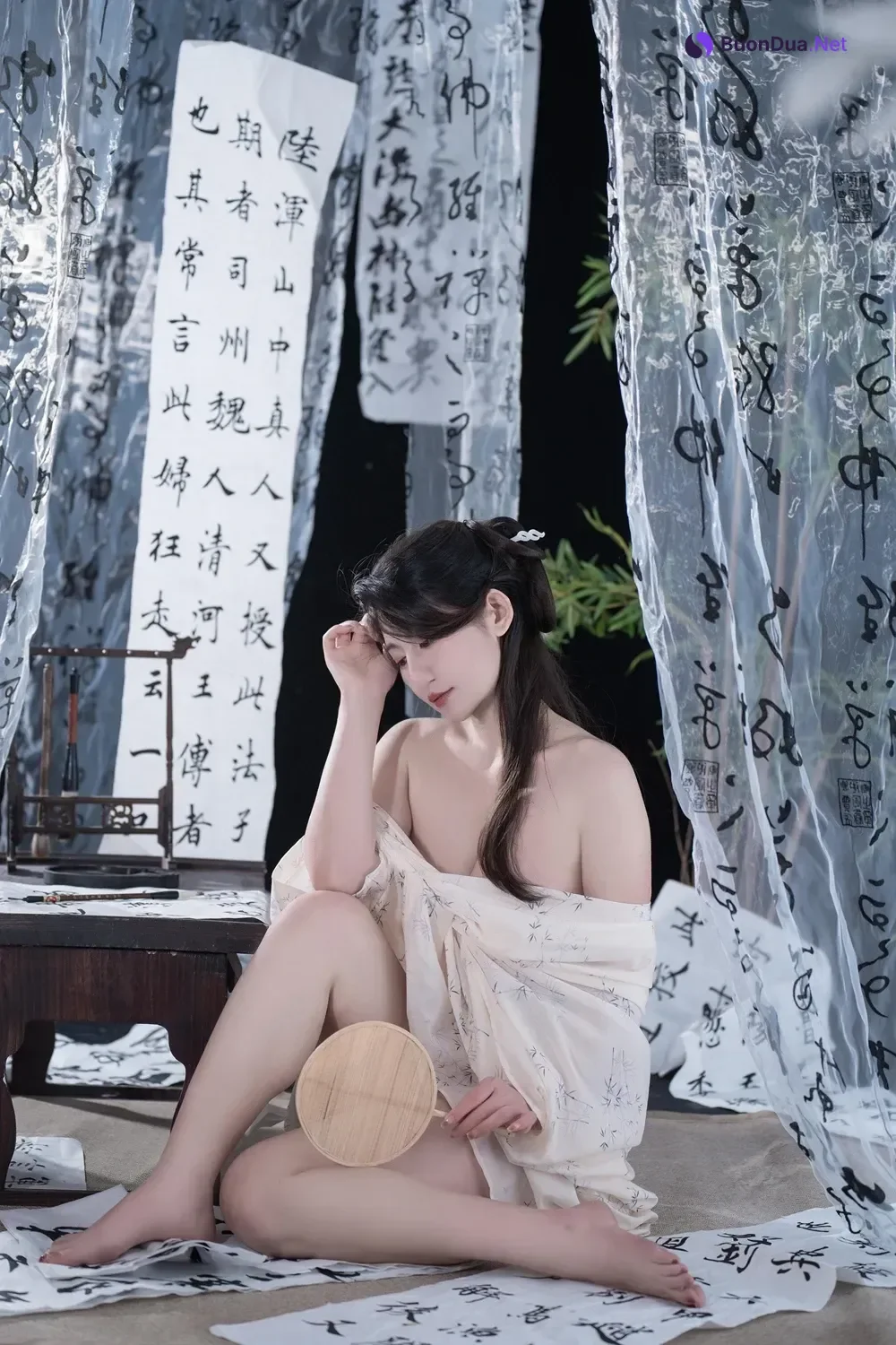 Cosplay 星澜是澜澜叫澜妹呀 – 相思 - Photo 9