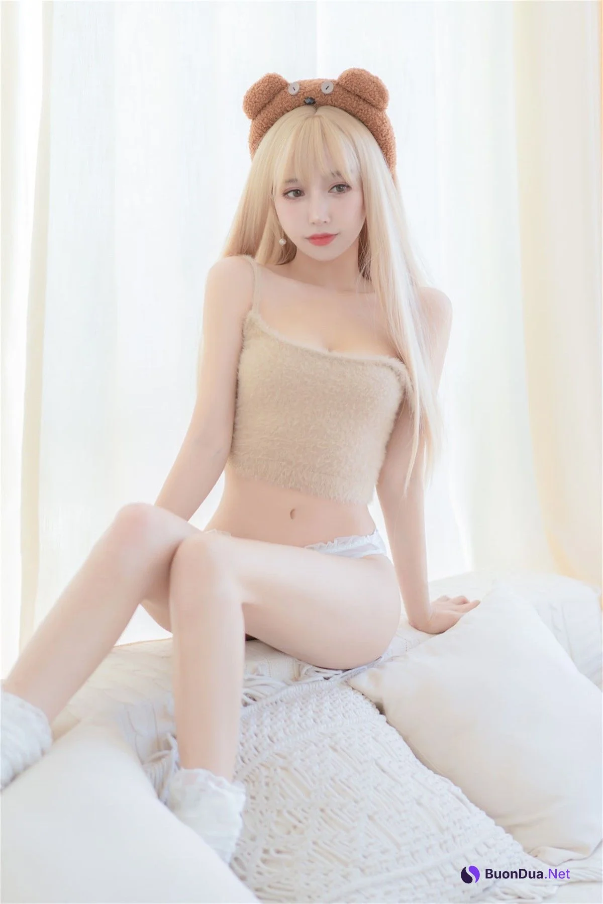 Cosplay 过期米线线喵 小熊软糖 - Photo 10