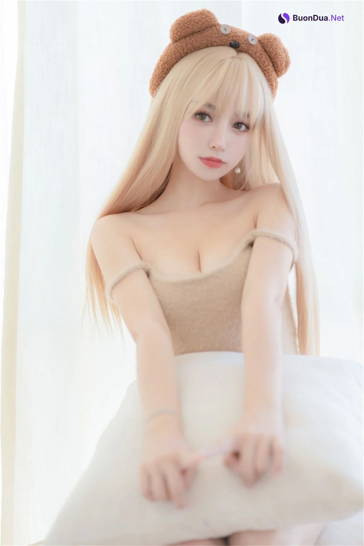Cosplay 过期米线线喵 小熊软糖 - Photo 11