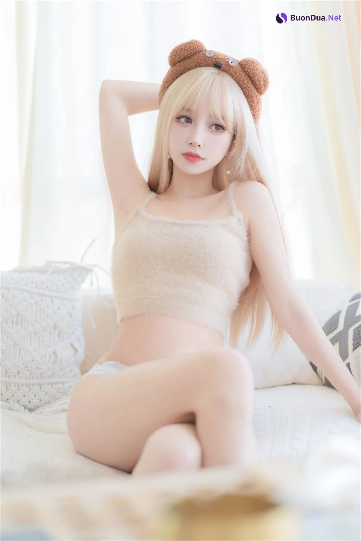 Cosplay 过期米线线喵 小熊软糖 - Photo 17