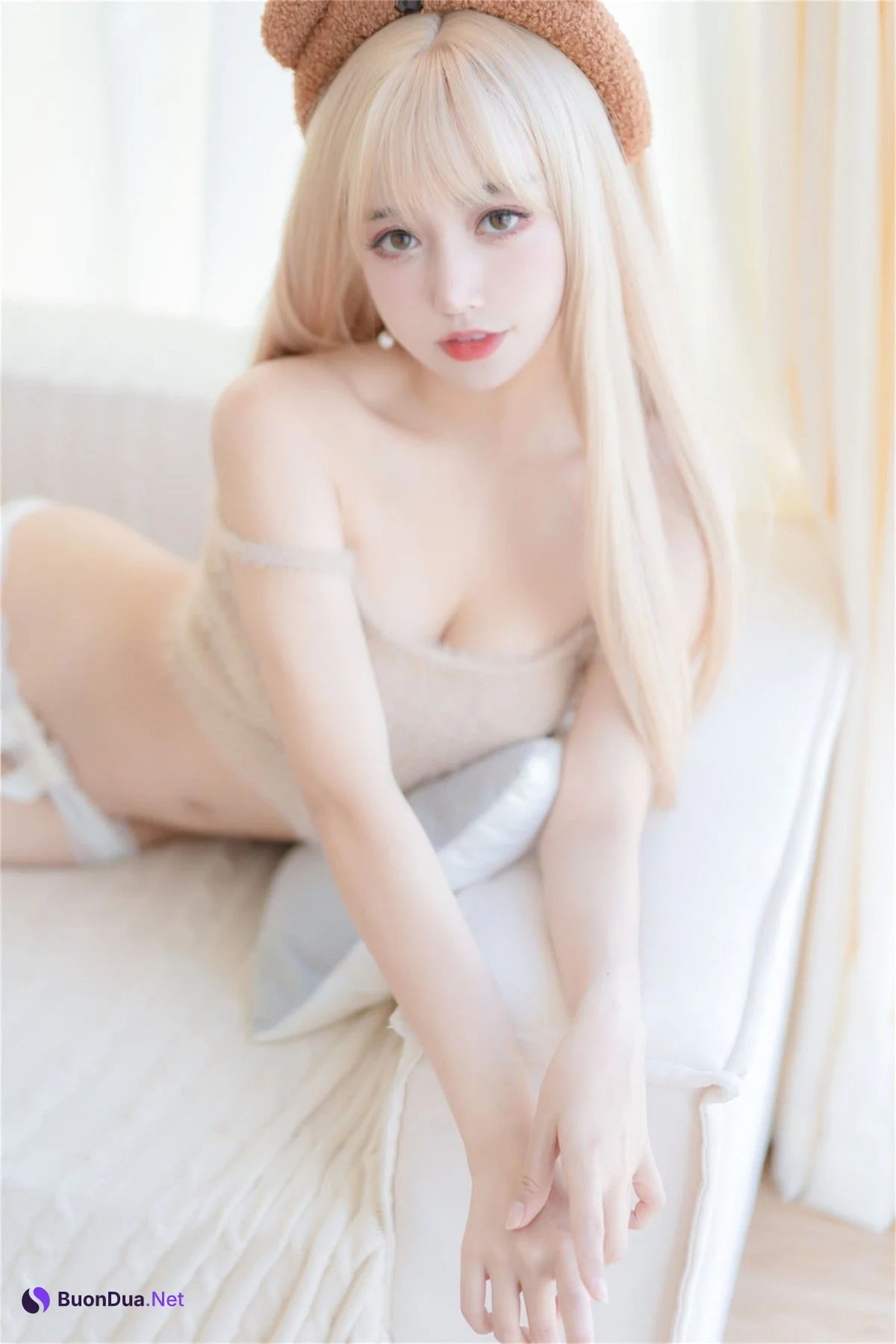 Cosplay 过期米线线喵 小熊软糖 - Photo 19