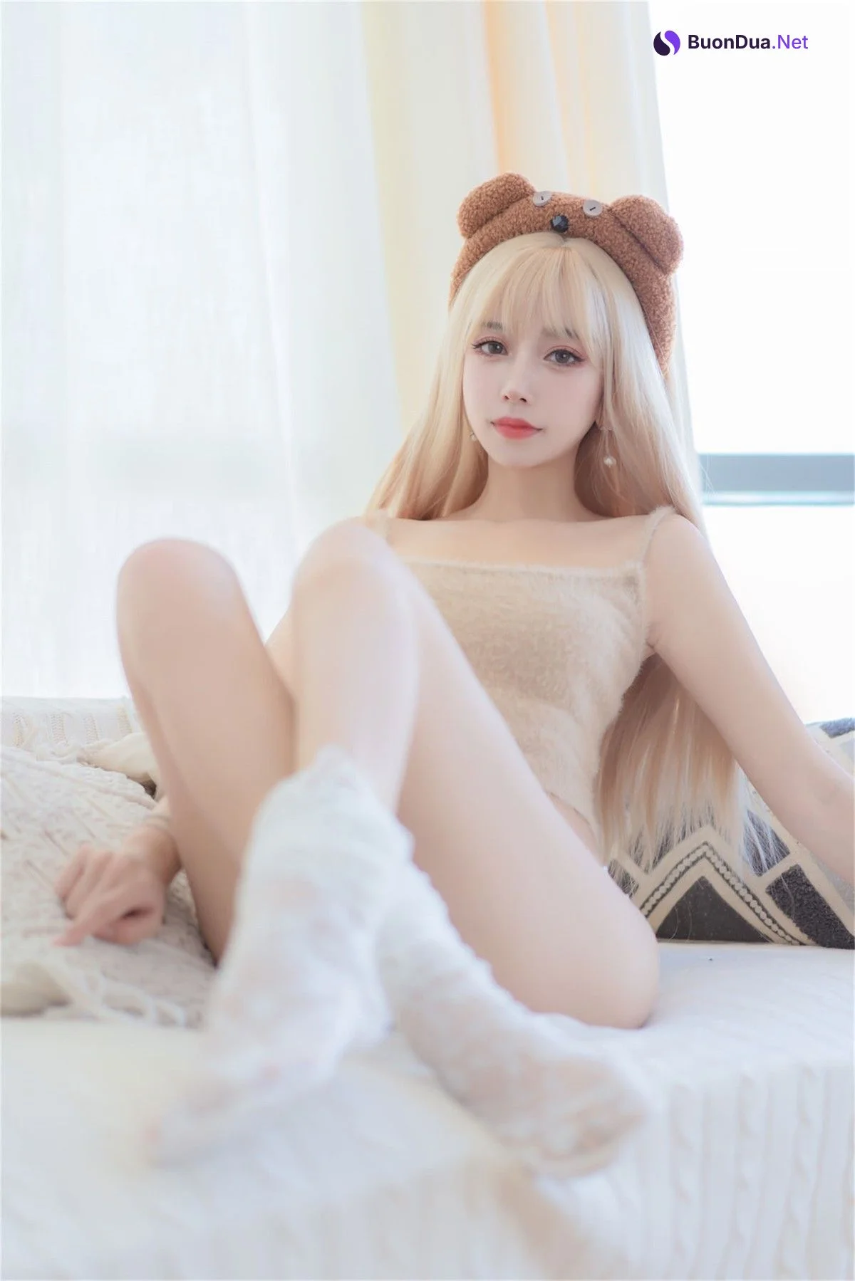 Cosplay 过期米线线喵 小熊软糖 - Photo 3