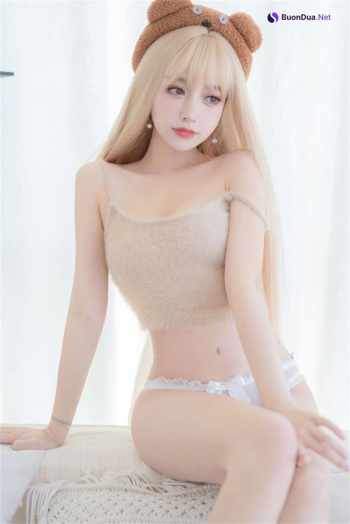 Cosplay 过期米线线喵 小熊软糖 - Photo 5