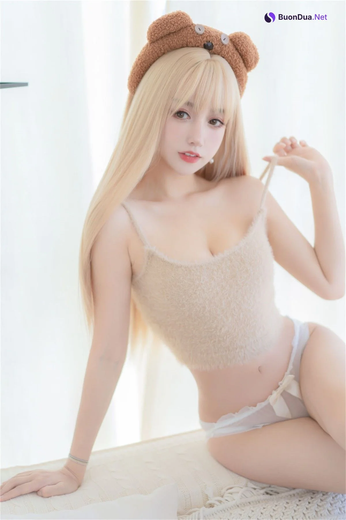 Cosplay 过期米线线喵 小熊软糖 - Photo 7