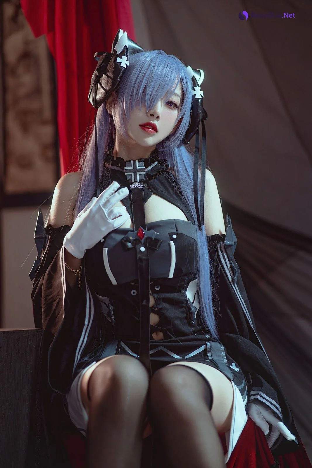 Cosplay 宮本桜 奥古斯特 - Photo 11