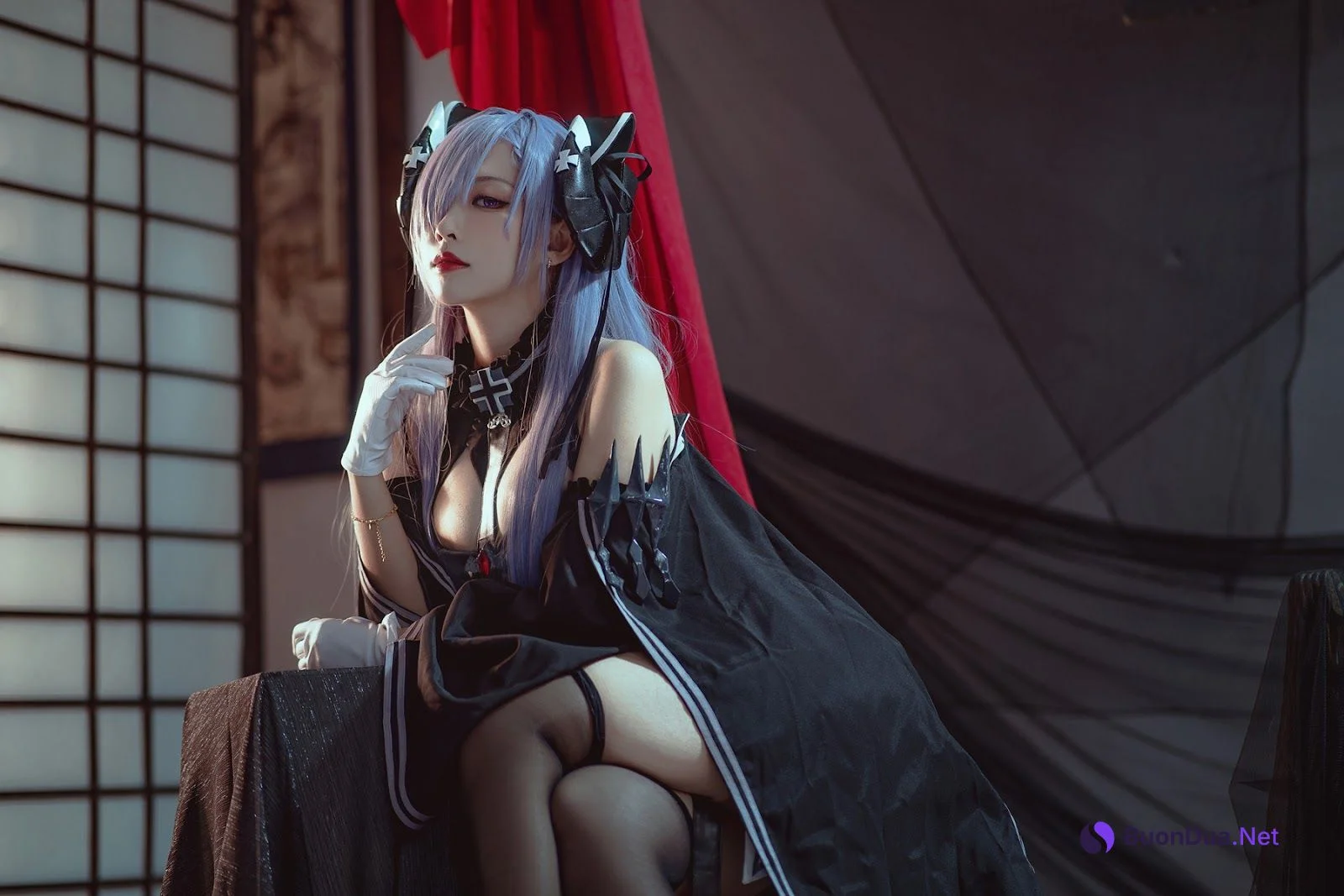 Cosplay 宮本桜 奥古斯特 - Photo 12
