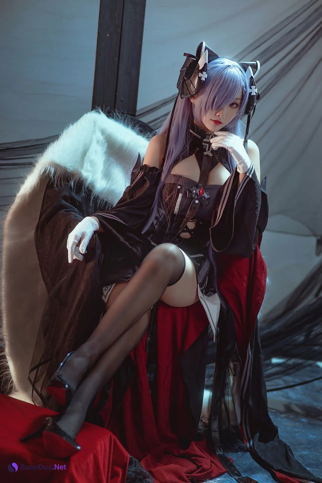 Cosplay 宮本桜 奥古斯特 - Photo 13