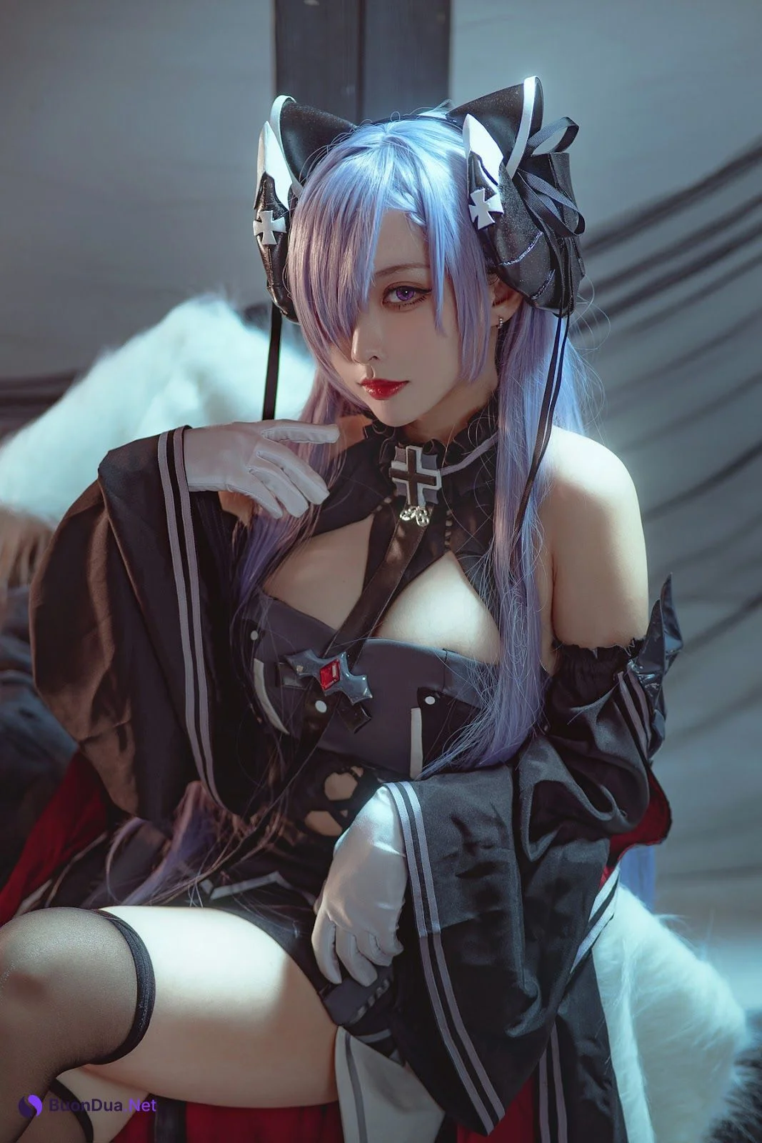 Cosplay 宮本桜 奥古斯特 - Photo 15