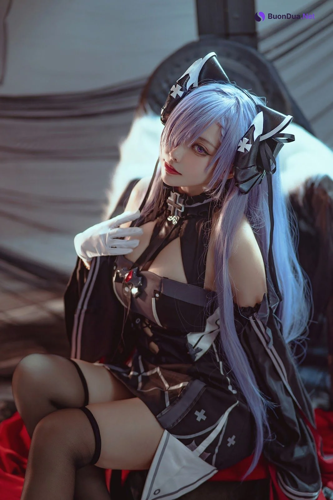 Cosplay 宮本桜 奥古斯特 - Photo 16