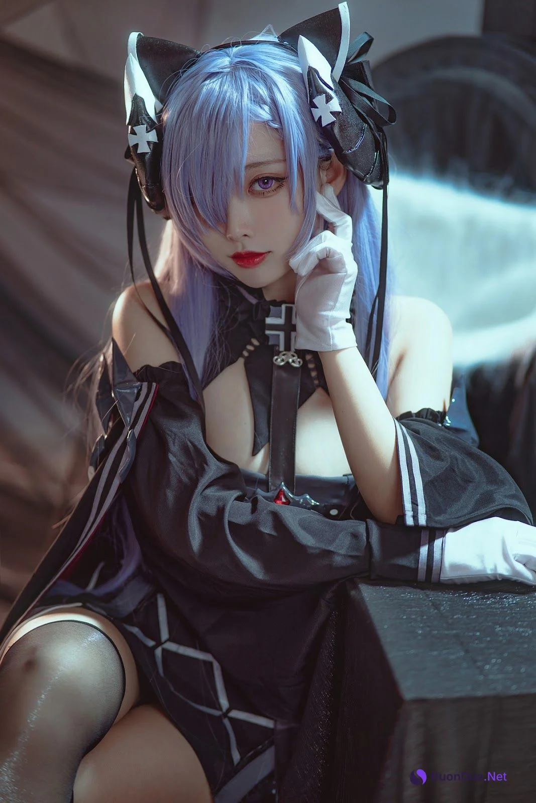 Cosplay 宮本桜 奥古斯特 - Photo 17