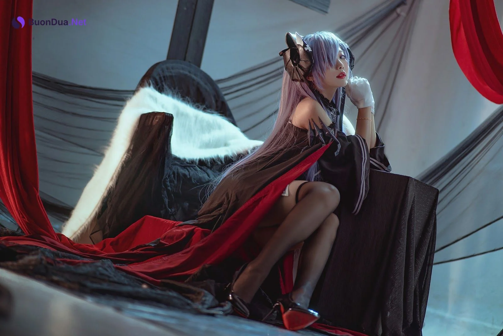 Cosplay 宮本桜 奥古斯特 - Photo 18