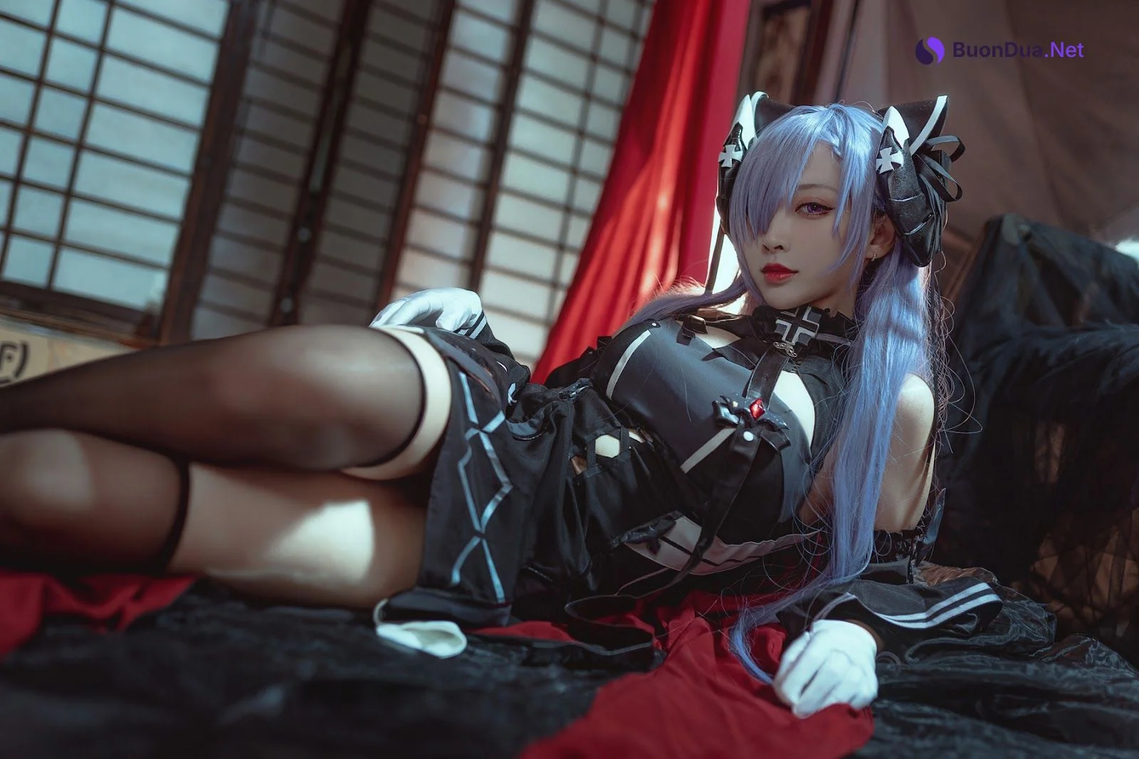 Cosplay 宮本桜 奥古斯特 - Photo 19