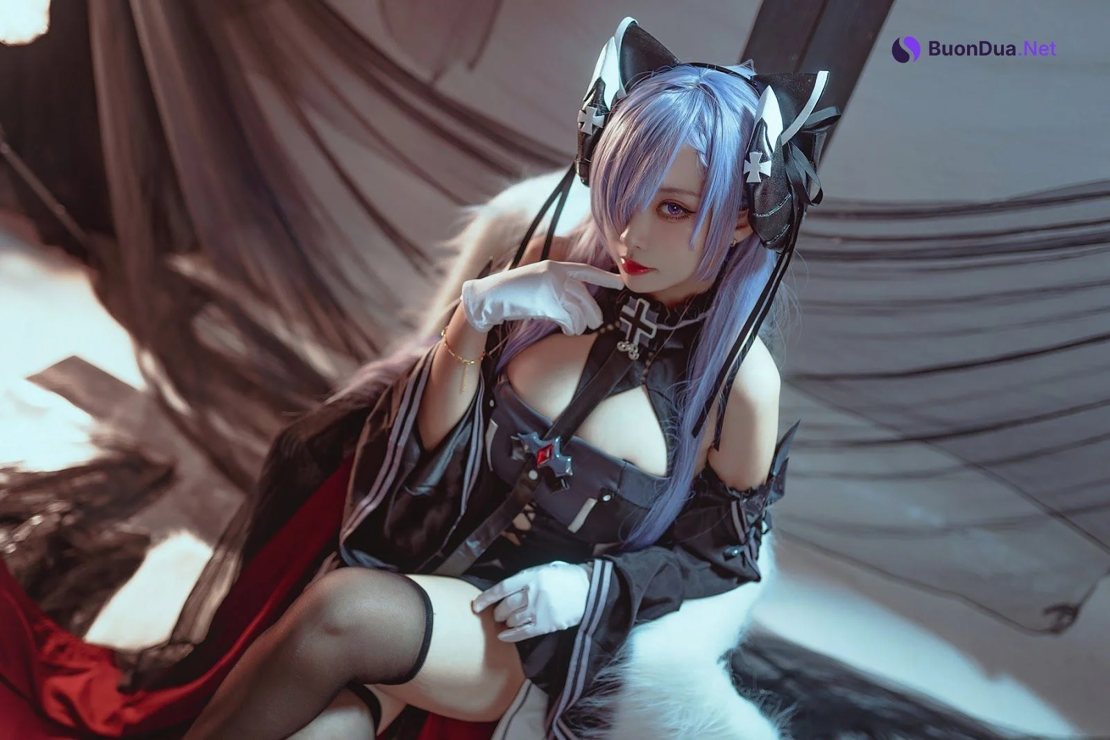 Cosplay 宮本桜 奥古斯特 - Photo 3