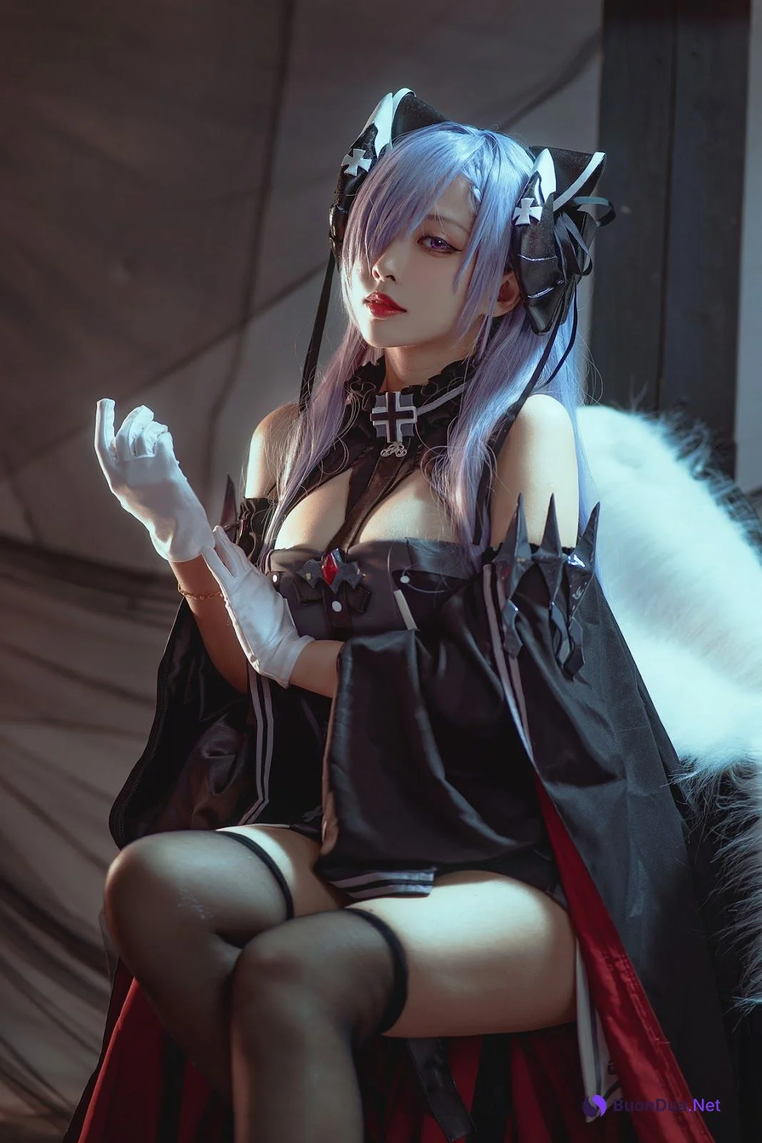Cosplay 宮本桜 奥古斯特 - Photo 5