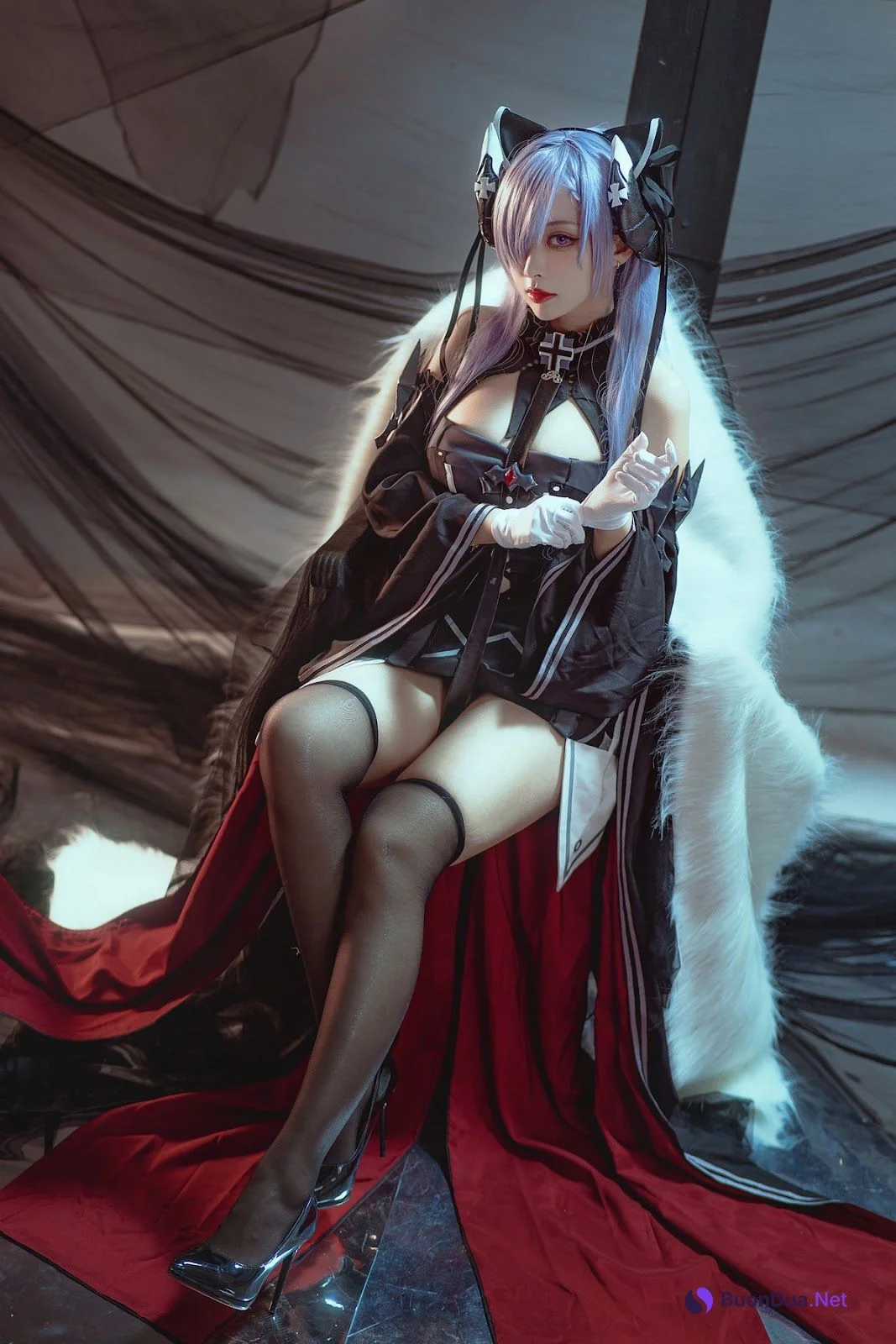 Cosplay 宮本桜 奥古斯特 - Photo 7