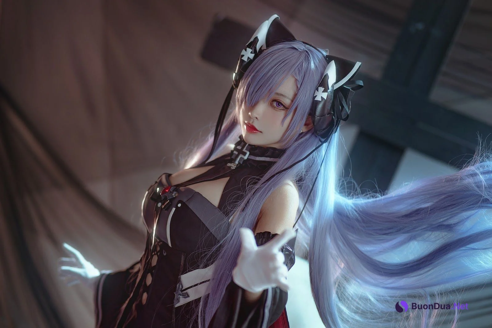 Cosplay 宮本桜 奥古斯特 - Photo 9