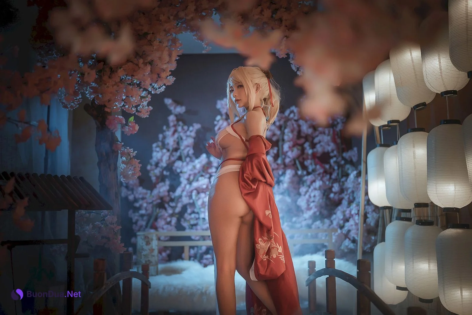 是一只熊仔吗 Cosplay 碧蓝航线 光荣 - Photo 10