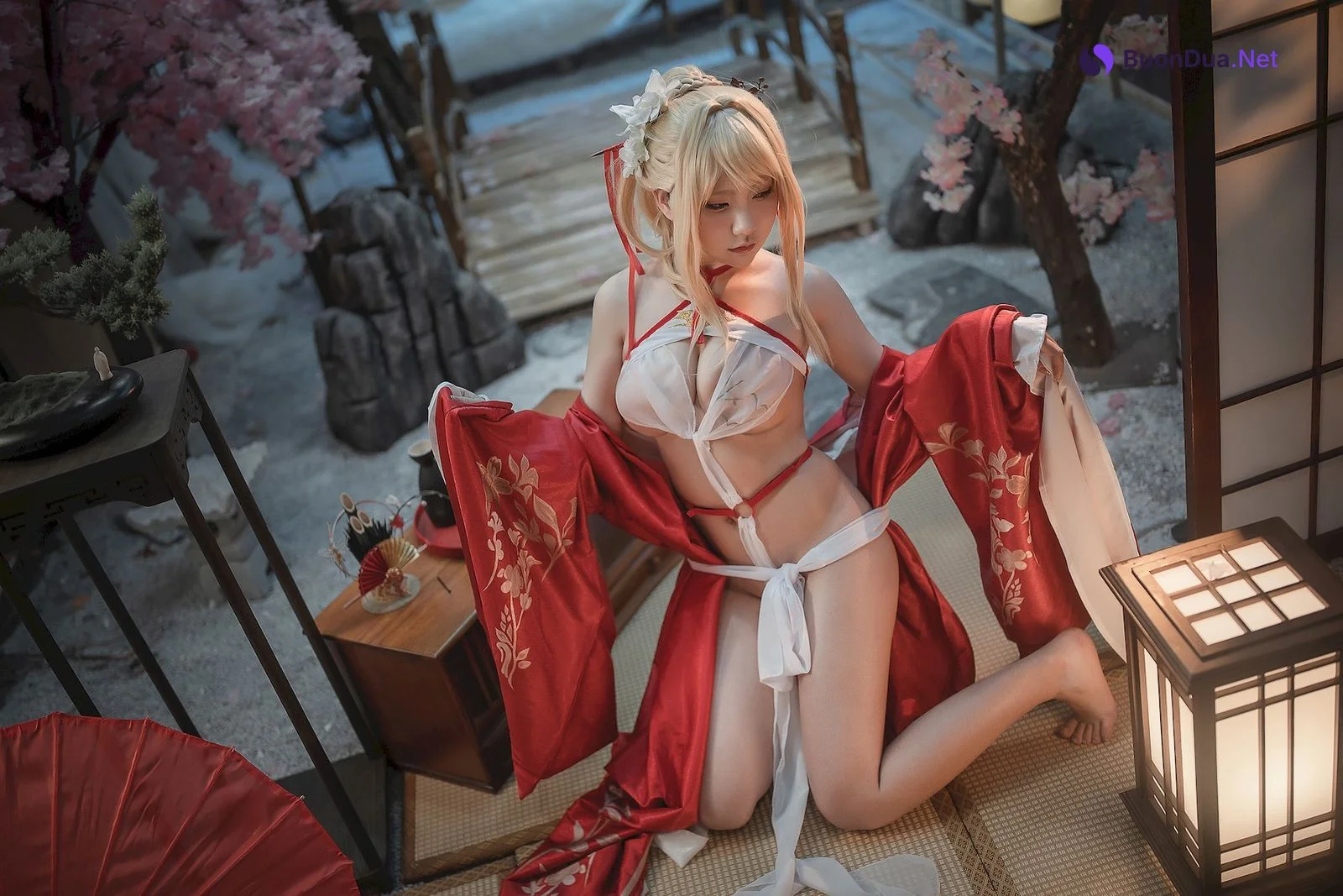 是一只熊仔吗 Cosplay 碧蓝航线 光荣 - Photo 8