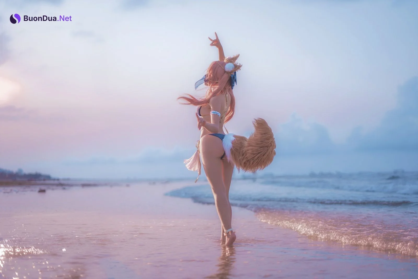 Cosplay 一笑芳香沁 舞娘 - Photo 12