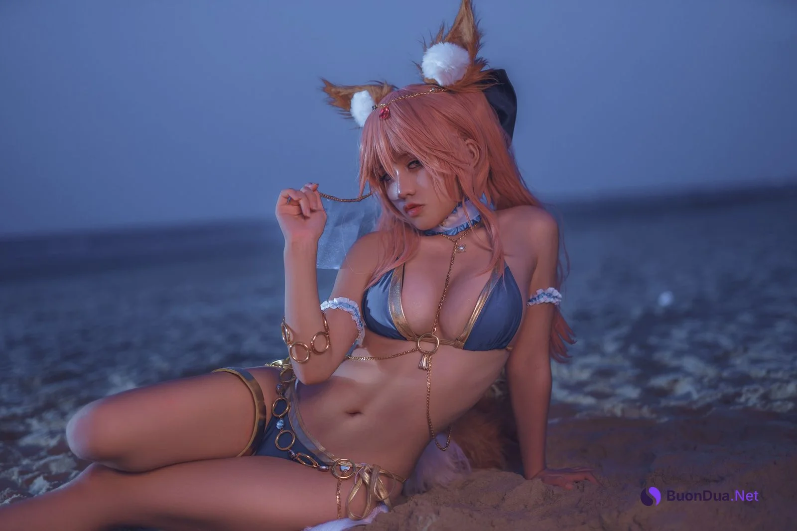 Cosplay 一笑芳香沁 舞娘 - Photo 13