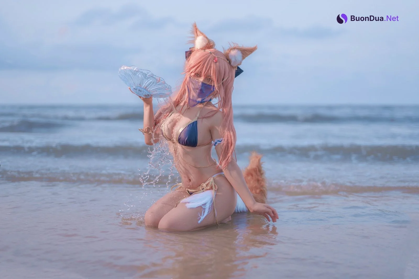 Cosplay 一笑芳香沁 舞娘 - Photo 3