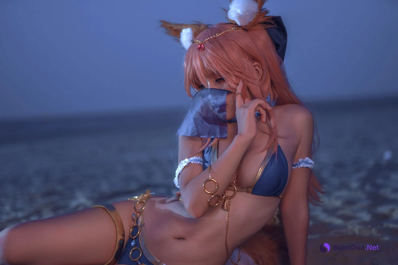 Cosplay 一笑芳香沁 舞娘 - Photo 7