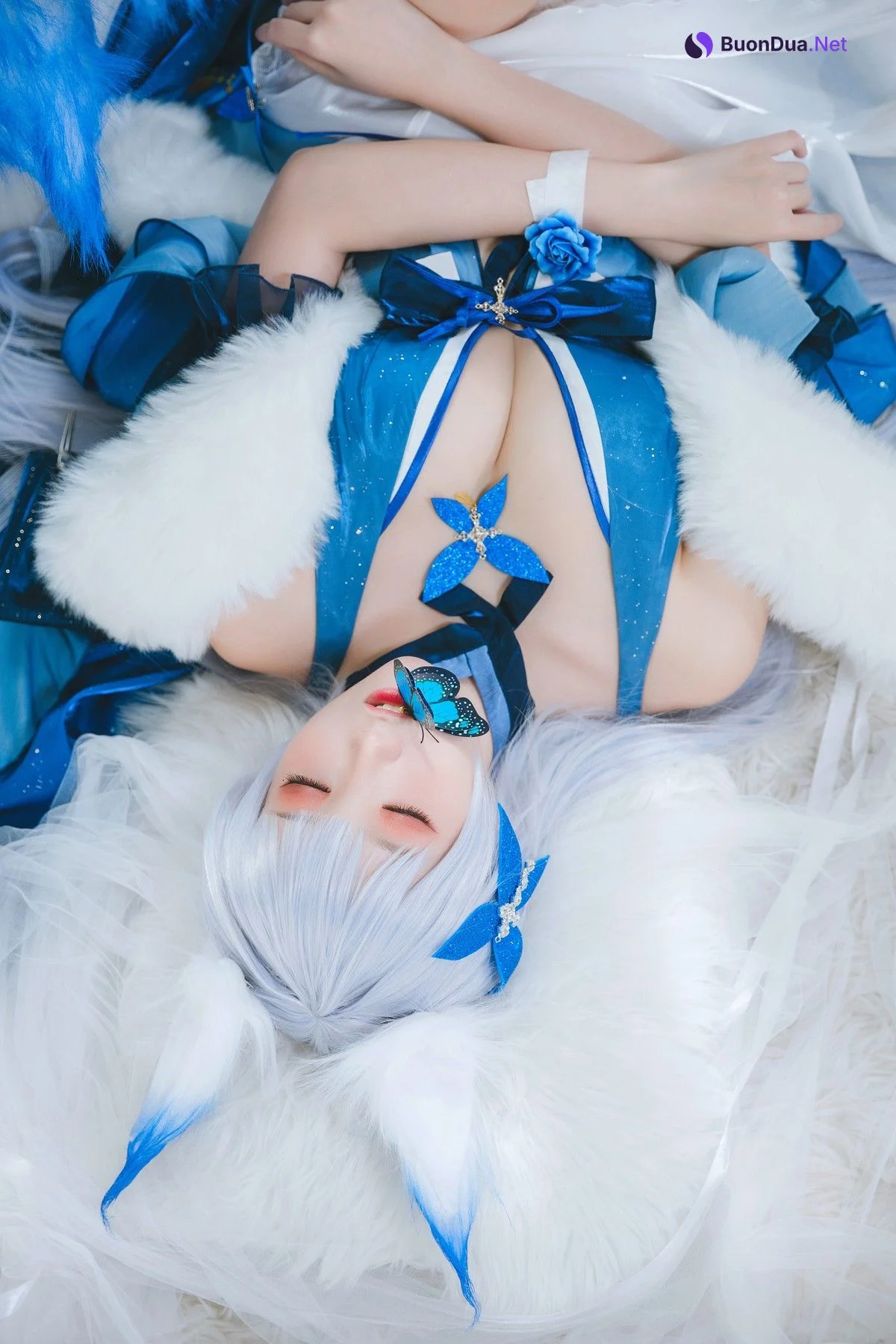 Cosplay 瓜希酱 信浓 - Photo 17