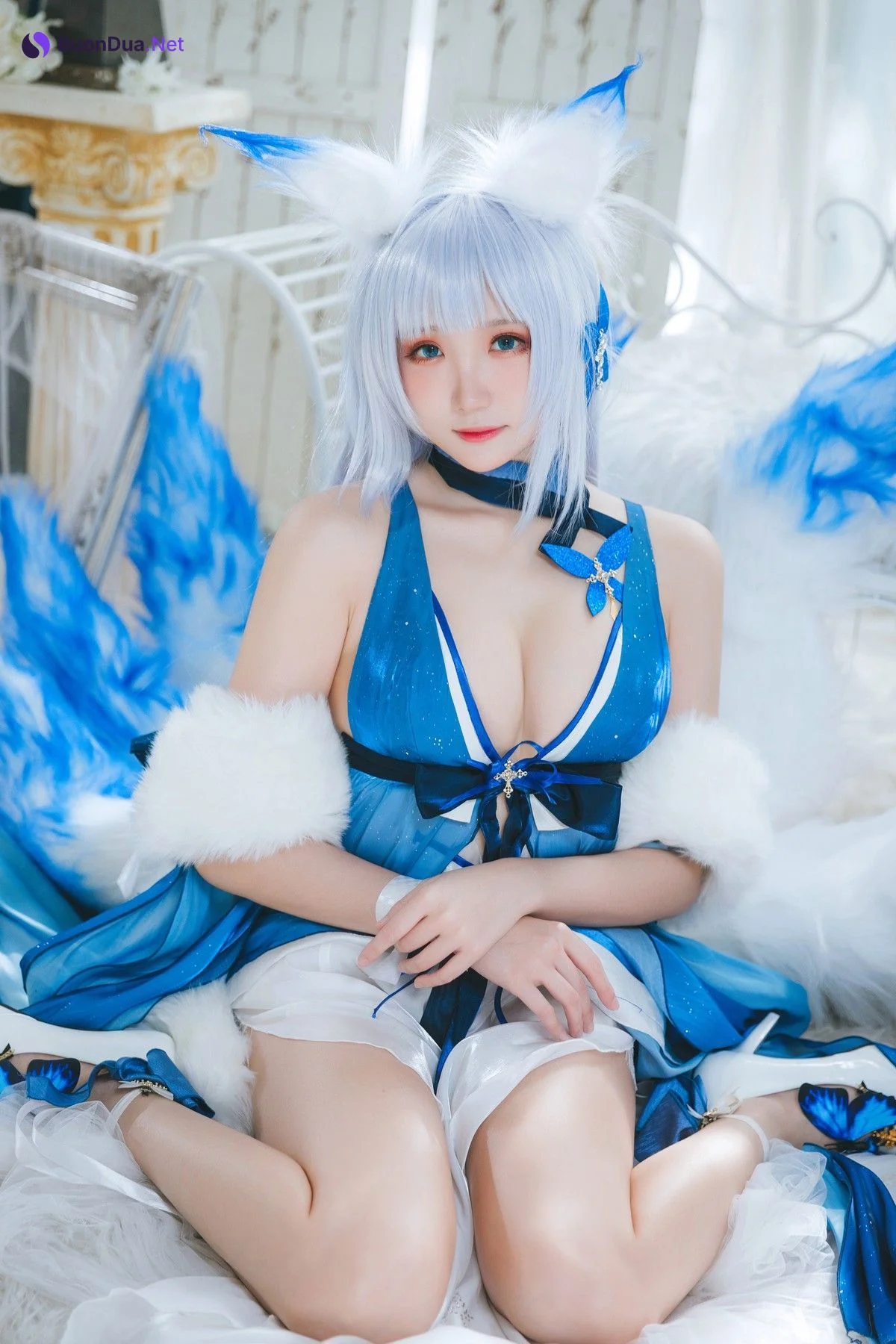 Cosplay 瓜希酱 信浓 - Photo 5
