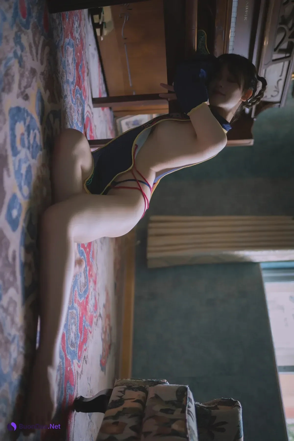 Cosplay 千反田鹿子 – 小僵尸 - Photo 20
