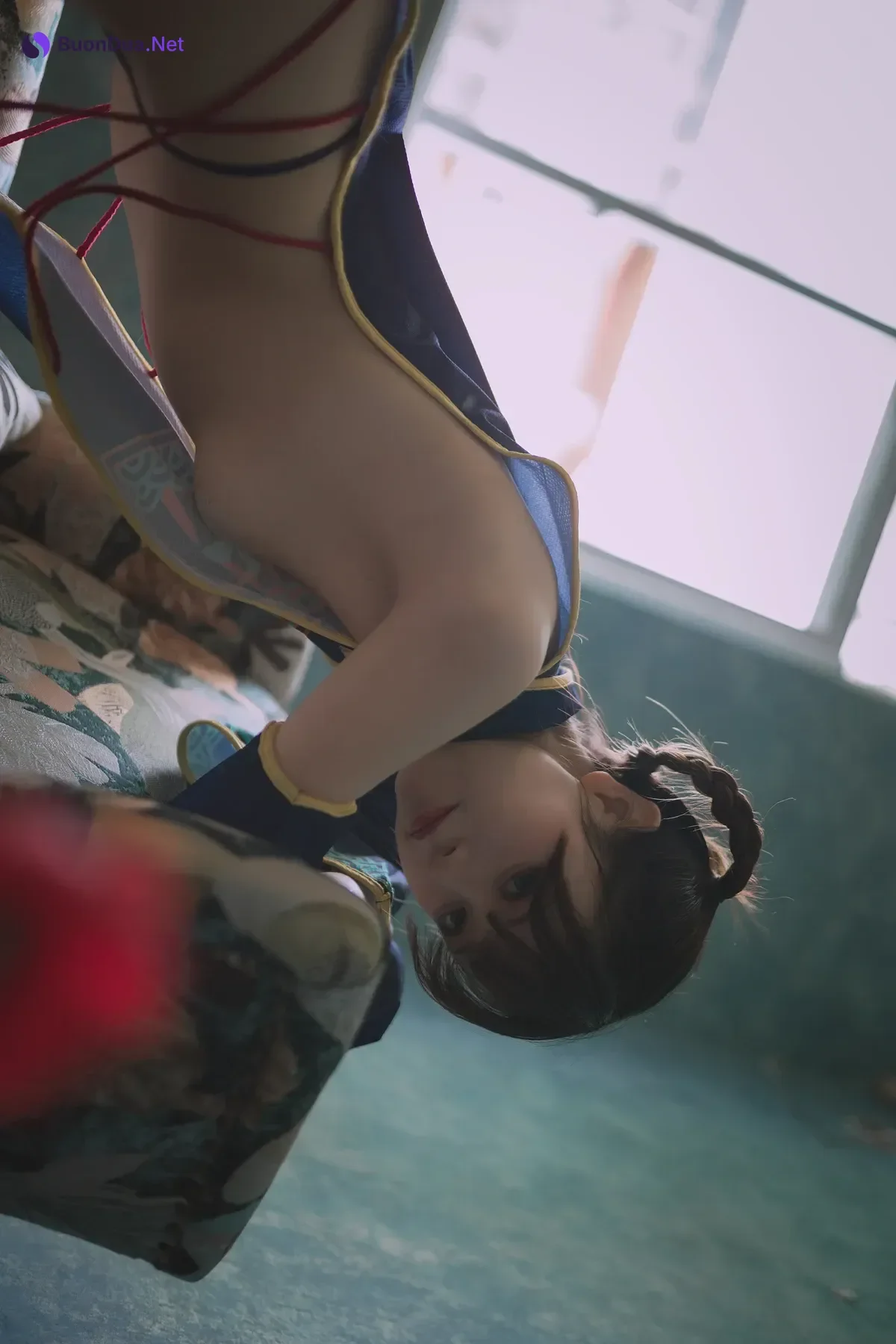 Cosplay 千反田鹿子 – 小僵尸 - Photo 8